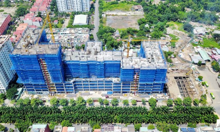 Giao dịch bất động sản "tăng nhiệt" trước Tết Nguyên Đán