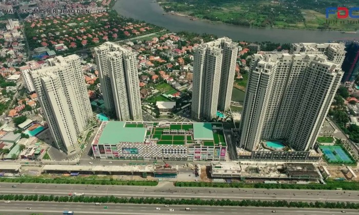 Dự án Masteri Thảo Điền