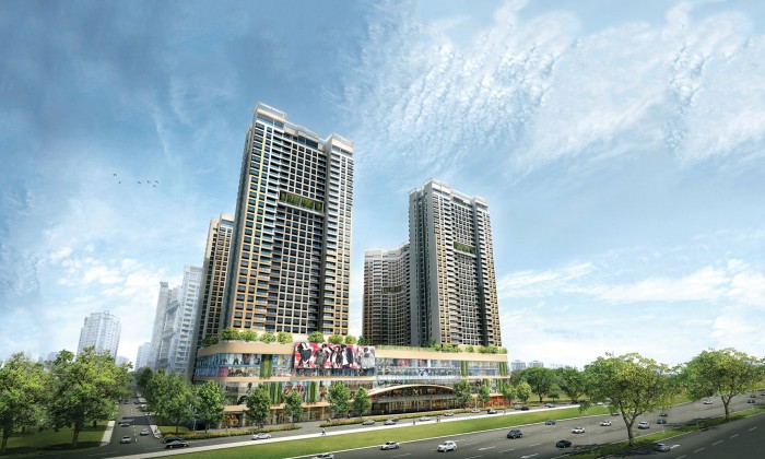 Dự án Estella Heigths