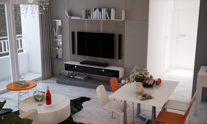 Bán căn hộ Estella, 145m2, 3 phòng ngủ, có Nội Thất. Giá chỉ 6.4 tỉ LH 09099 88697