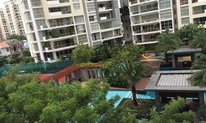 Bán căn hộ Estella, 171m2, 3 phòng ngủ, ko Nội Thất. Giá chỉ 8.4 tỉ LH 09099 88697