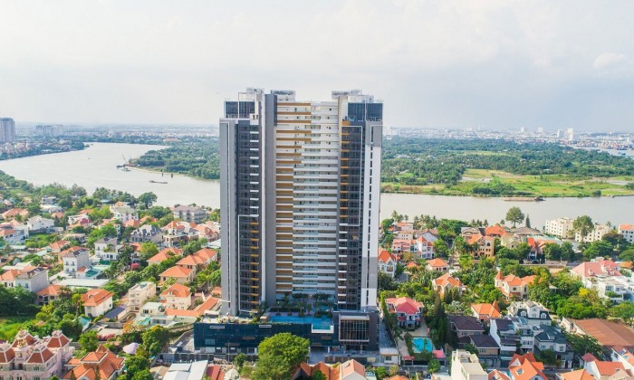 Bán những căn hộ Nassim Thảo Điền, 3 phòng ngủ, giá tốt nhất. Giá 9,5 tỉ