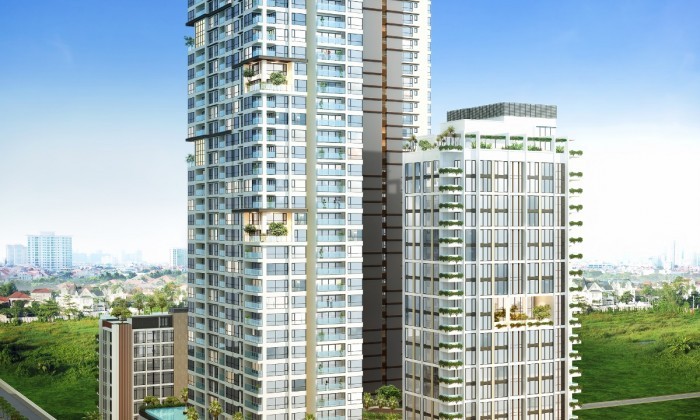 Dự án Gateway Thảo Điền