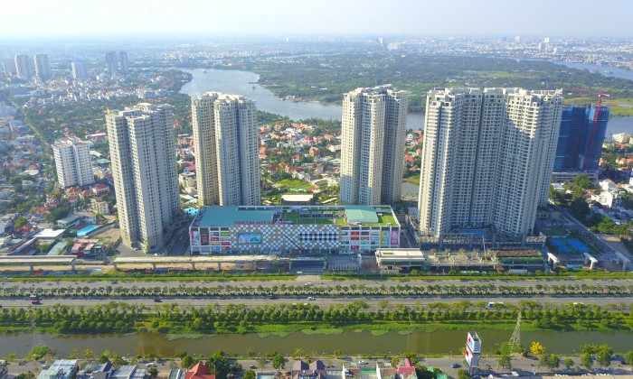 Cập nhật giá căn hộ 2 phòng ngủ Masteri Thảo Điền mới nhất! 