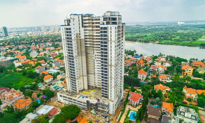 LH 0909988697. Chuyên bán căn hộ The Nassim Thảo Điền, 1 2 3 4 phòng ngủ.