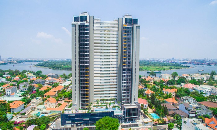 LH 0909988697. Bán những căn hộ The Nassim Thảo Điền, 3-4 phòng ngủ, giá tốt nhất. Giá 9,5-11,5 tỉ