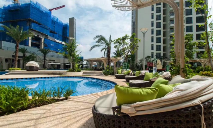 Bán 05 căn ESTELLA HEIGHTS. 02-03 PHÒNG NGỦ. DUPLEX, 100m2, 125m2, 142m2. LH 09099 88697