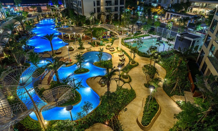 05 căn Estella Heights giá tốt nhất. Căn hộ 2 PHÒNG NGỦ, 89m2, 102m2, 104m2, LH 09099 88697