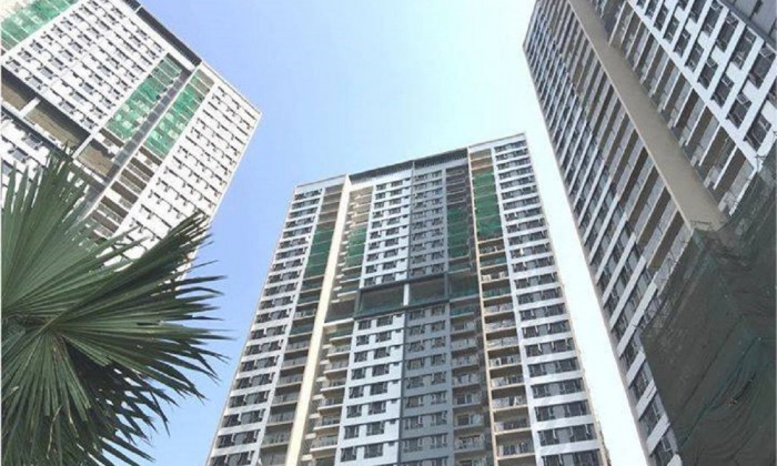 Bán căn hộ Palm Heights, 2 phòng và 3 phòng ngủ. Giá 2,95 và 3,4 tỉ. LH 0909988697