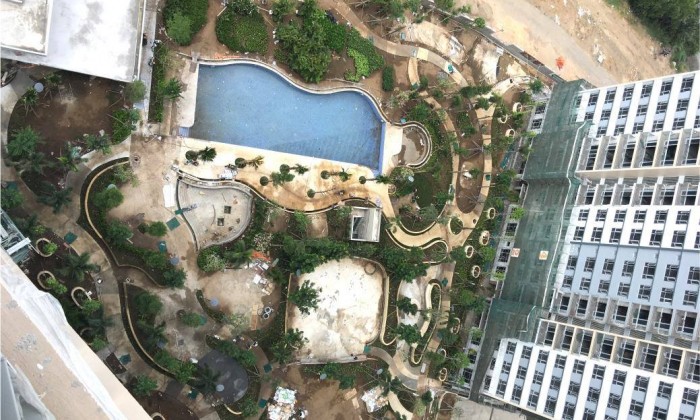 Bán căn hộ Palm Heights, 3 phòng ngủ 105 và 121m2. Giá từ 3,9 tỉ, Nhà Thô. Liên hệ 0909988697