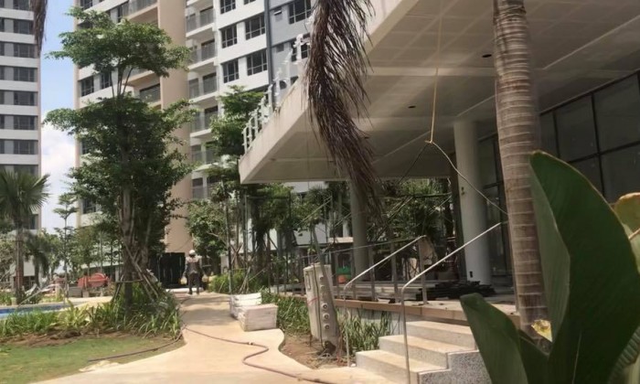 Bán căn hộ Palm Heights, 2 phòng và 3 phòng ngủ. Giá 2,95 và 3,9 tỉ. LH 0909988697