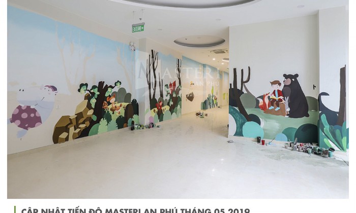 05 căn MASTERI AN PHÚ, Chuyên Masteri An Phú, Giá 1PN 2,6 5tỉ. LH 0909988697