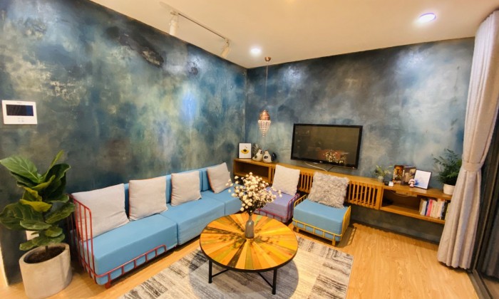 CHO THUÊ NHANH CĂN HỘ 2PN MASTERI THẢO ĐIỀN, THÁP T4, VIEW SÔNG LUNG LINH LUNG LINH