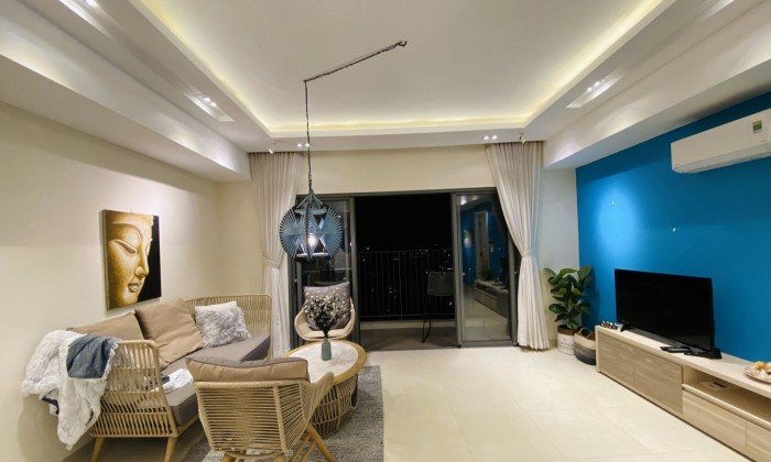 Em Hằng chuyên căn hộ Masteri Thảo Điền, nắm hơn 200 các căn hộ