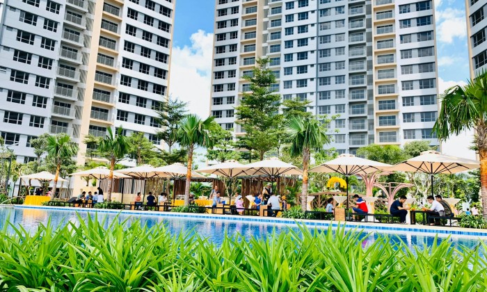 Cập nhật giá chuyển nhượng và thuê căn hộ Palm Heights mới nhất, CDT Keppel Land