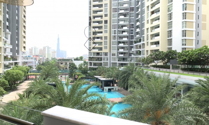 Bán căn hộ The ESTELLA. 3PN Giá 6 tỉ,3PN Giá 8,8 tỉ LH 0909988697