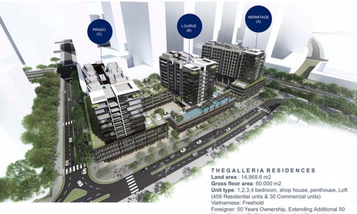 Dự án Metropole Thủ Thiêm
