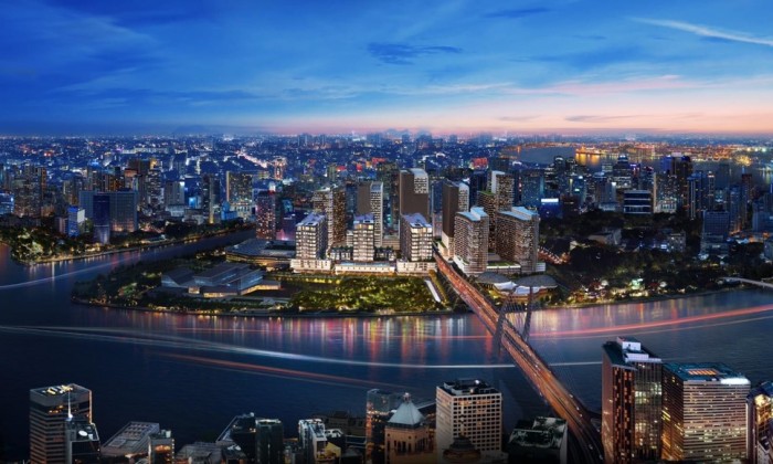 The Metropole Thủ Thiêm đã có sổ đỏ