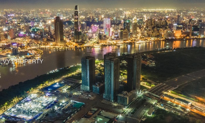 Cho Thuê căn hộ Empire City Thủ Thiêm, Giá từ 1000 đến 3500. Giao nhà ngay