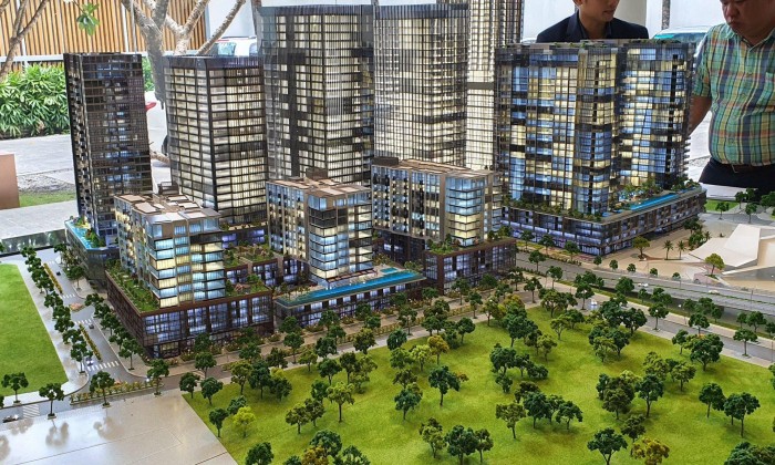 Bán căn hộ Metropole Thủ Thiêm, Giai đoạn 2, Tháp Crest, Gía từ 6,2 tỉ