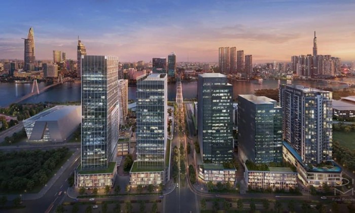 Bán căn hộ Metropole Thủ Thiêm, 1 2 3 phòng ngủ, Giai đoạn 1,2, Galleria, Crest