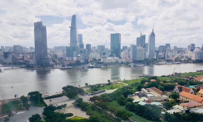 Cho Thuê căn hộ Empire City Thủ Thiêm. Nhiều căn hộ 1 2 3 phòng ngủ