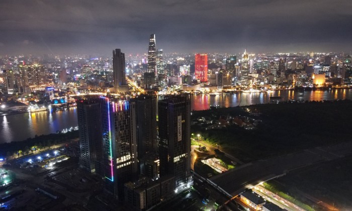 EMPIRE CITY GIỎ HÀNG 12/2020 1PN-  5,95Ỷ, 2PN - 9,2 tỉ, 3PN - 12,5 tỉ