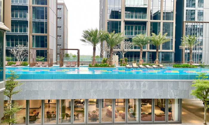 Bán căn hộ EMPIRE City Thủ Thiêm, 3 phòng ngủ. Giá từ 12,5  đến 18 tỉ. Liền hệ 0909988697