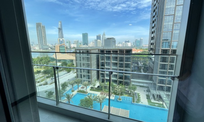 Bán căn hộ EMPIRE City Thủ Thiêm, 1 phòng ngủ giá 6,9 tỉ, 3 phòng ngủ giá 15 tỉ. LH 0909988697