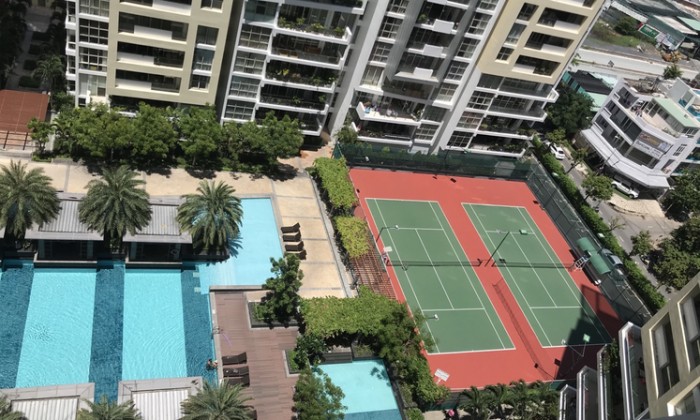 Bán căn hộ The ESTELLA. 3PN Giá 7 tỉ, 3PN Giá 8,8-11 tỉ LH 0909988697