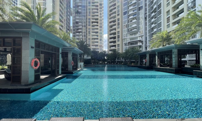 Bán căn hộ The Estella 2 phòng ngủ giá 6,3-6,7 tỉ