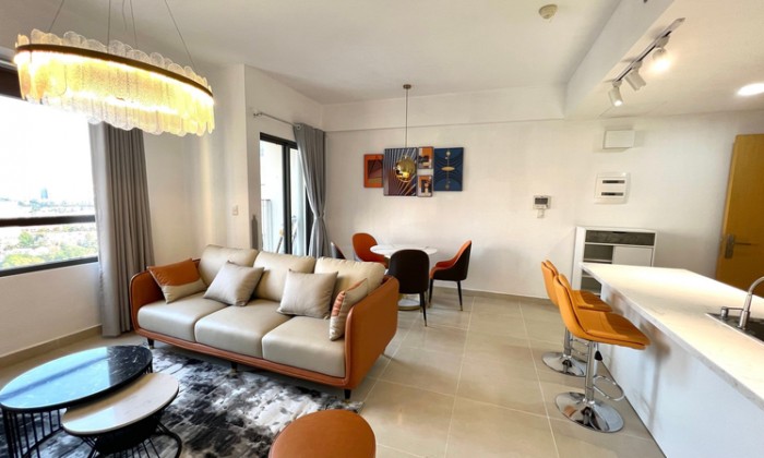 Bán căn hộ MASTERI THẢO ĐIỀN 2 phòng ngủ - 2 tolet ban công Đông nam