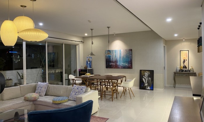 Bán căn hộ 3 phòng ngủ The Estella, 171m2, Nhà trống, giao ngay